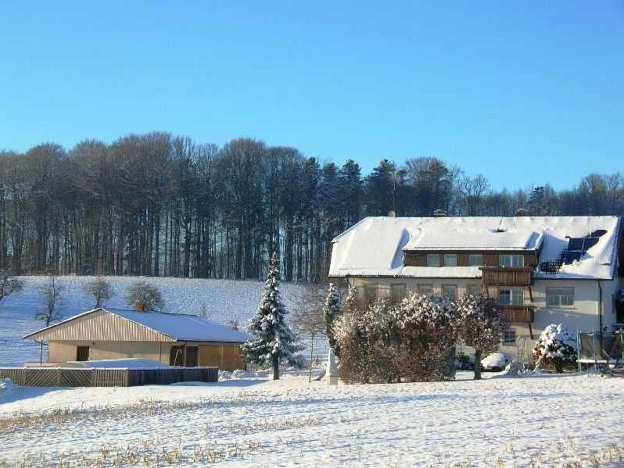 Fewo Siglinde Schneider Freiamt Exterior foto
